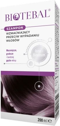 biotebal szampon do włosów gdzie kupić