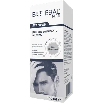 biotebal szampon dr max cena