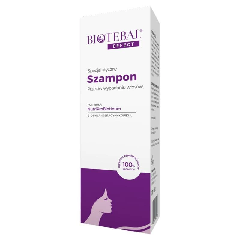 biotebal szampon men czy pomaga