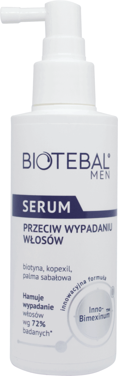 biotebal szampon przeciw wypadaniu włosów rossmann