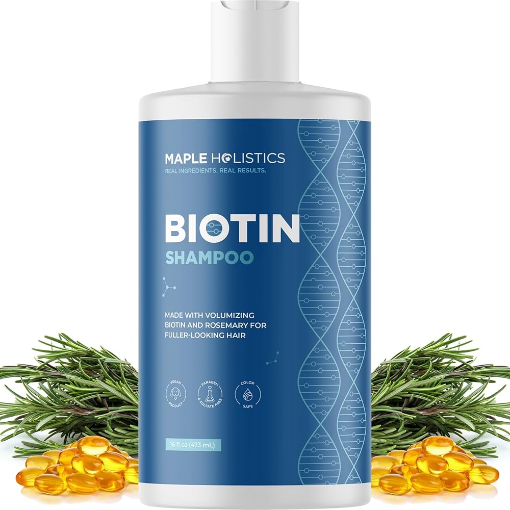 biotin szampon