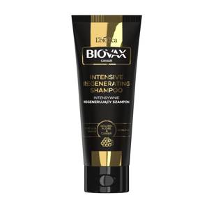 biovax glamour argan & złoto 24k szampon