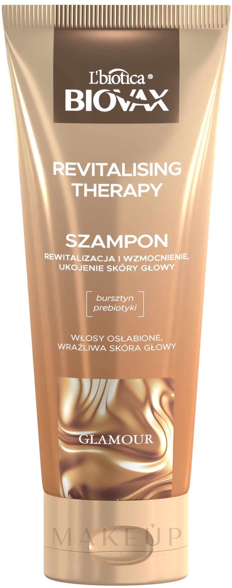 biovax gold szampon