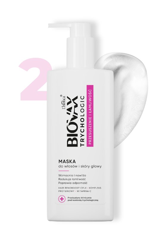 biovax lotos biale trufle szampon