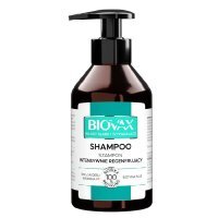 biovax szampon argan oil