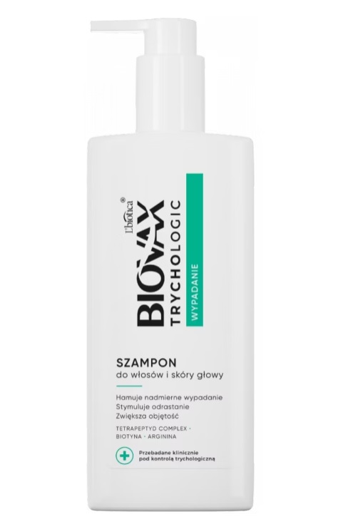 biovax szampon bb