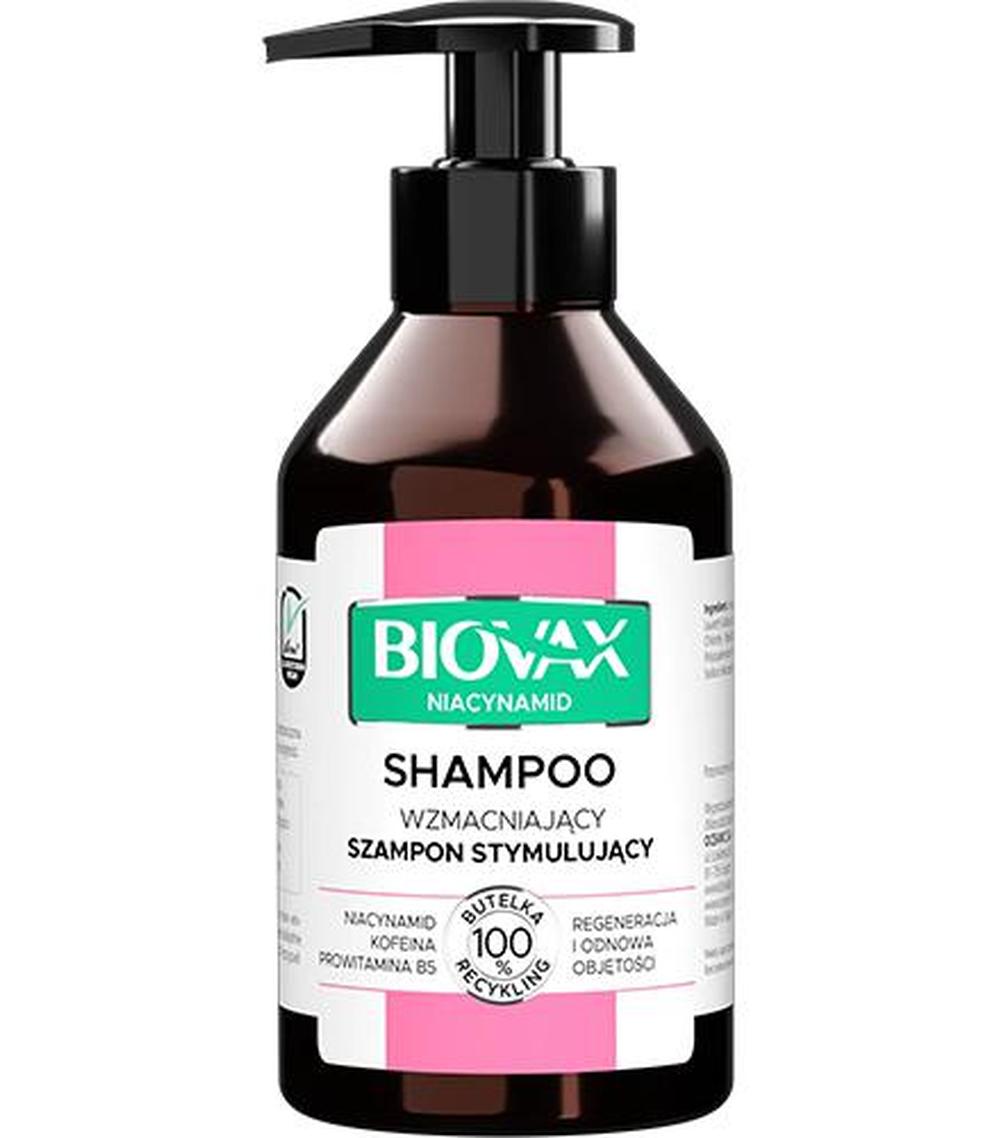 biovax szampon cena