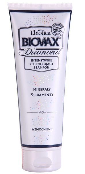 biovax szampon diamond