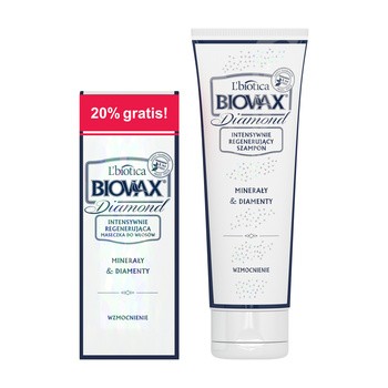 biovax szampon doz diamond