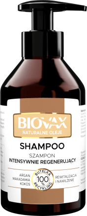 biovax szampon naturlne oleje ceneo