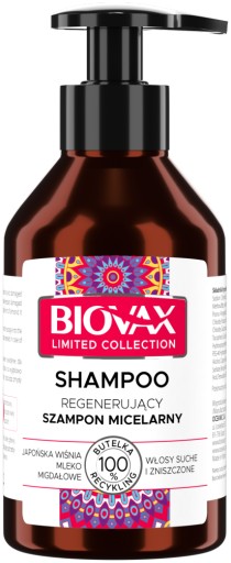 biovax szampon suche i zniszczone