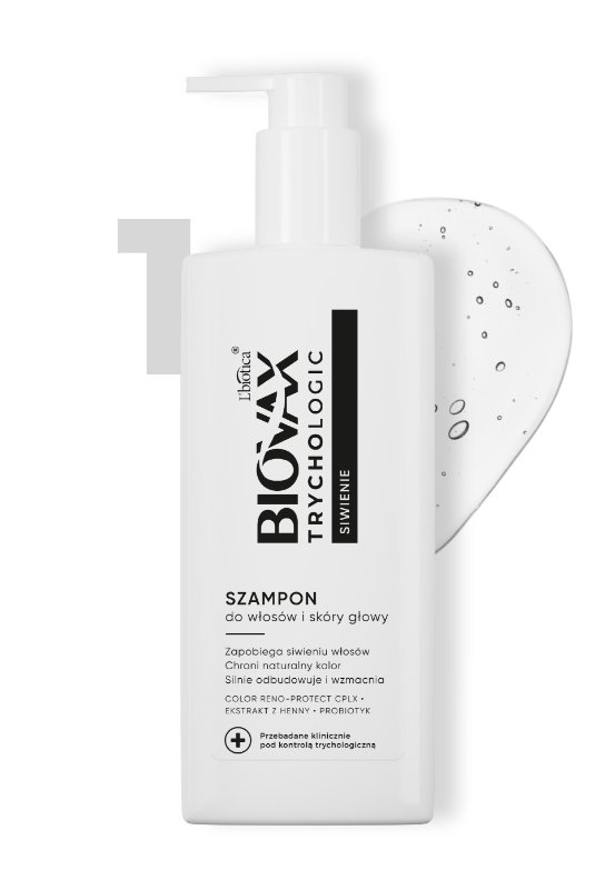 biovax szampon trychologiczny