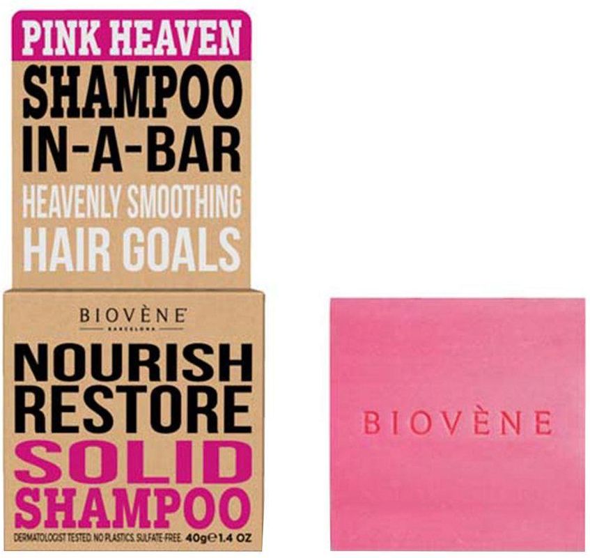 biovene barcelona szampon w kostce pink heaven opinie