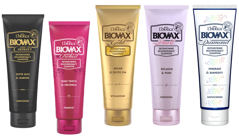 biowax szampon bez sls