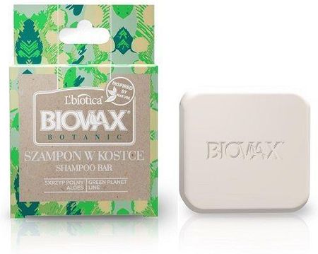 biowax szampon w kostce gdzie kupic