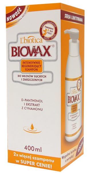 biowax ziko suchy szampon