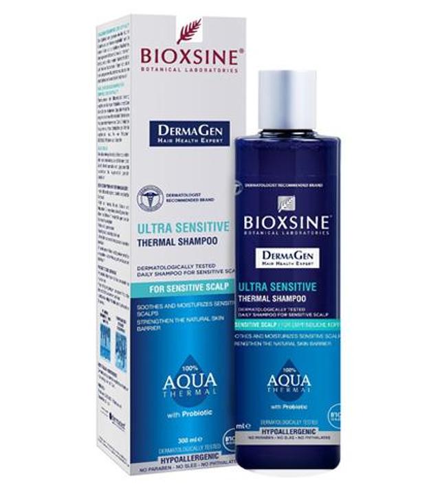 bioxsine dermagen forte szampon.ceneo