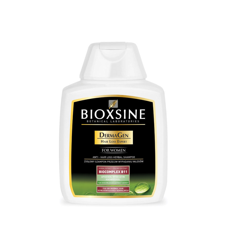 bioxsine szampon