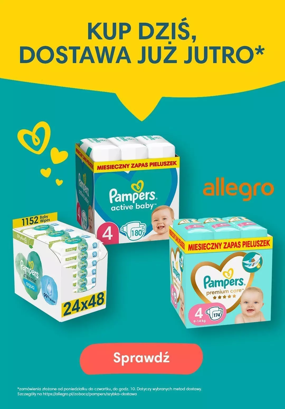 blix pampers