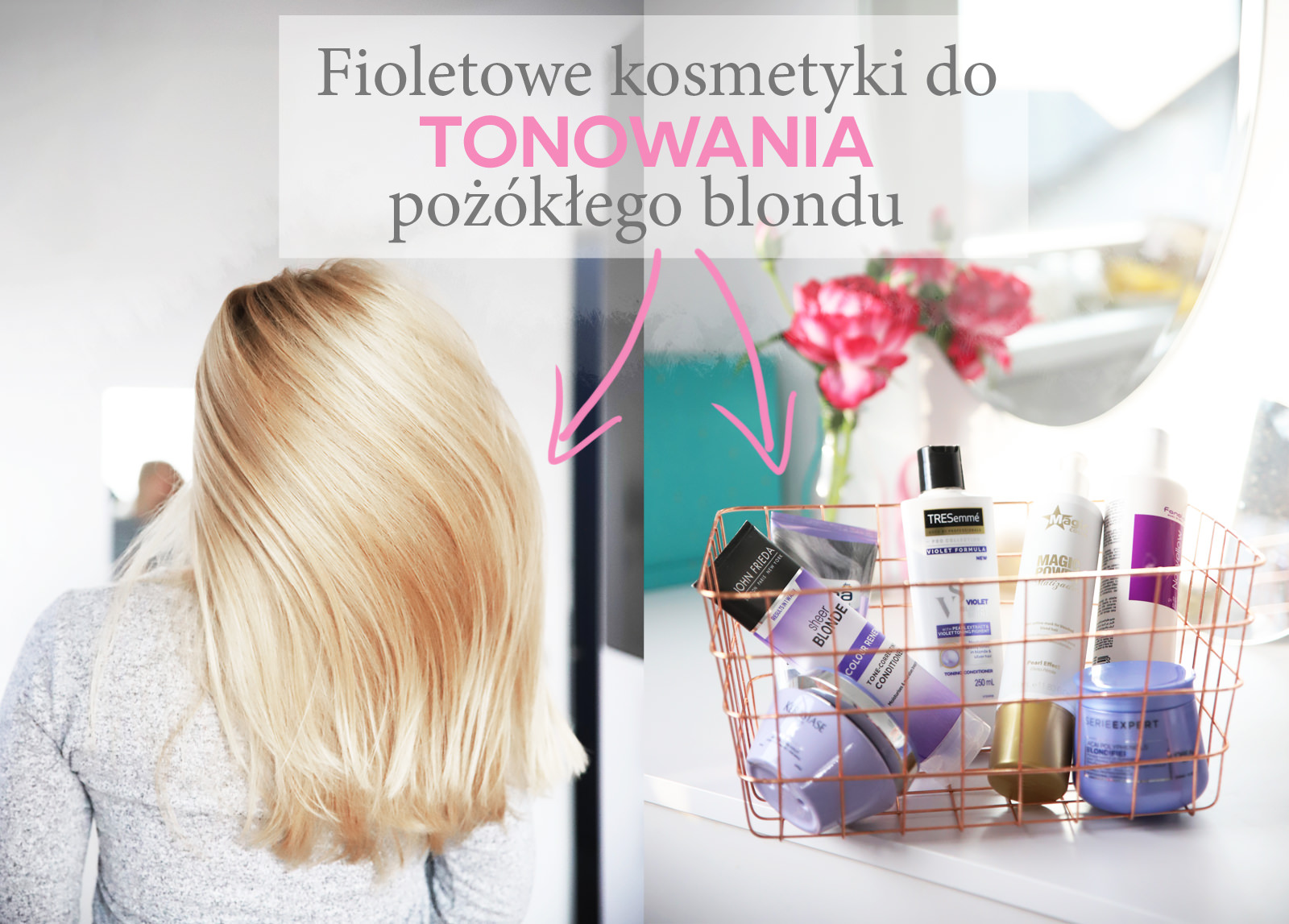 blondhaircare.com szampon ochładzający blond