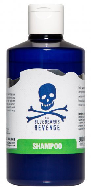 bluebeards revenge szampon opinie