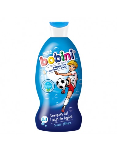 bobini baby vegan szampon do włosów 200ml gdzie lublin