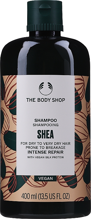 body shop szampon
