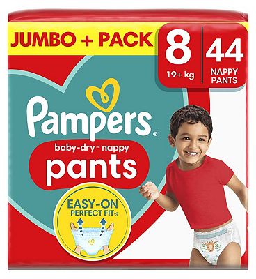 boots pampers 4