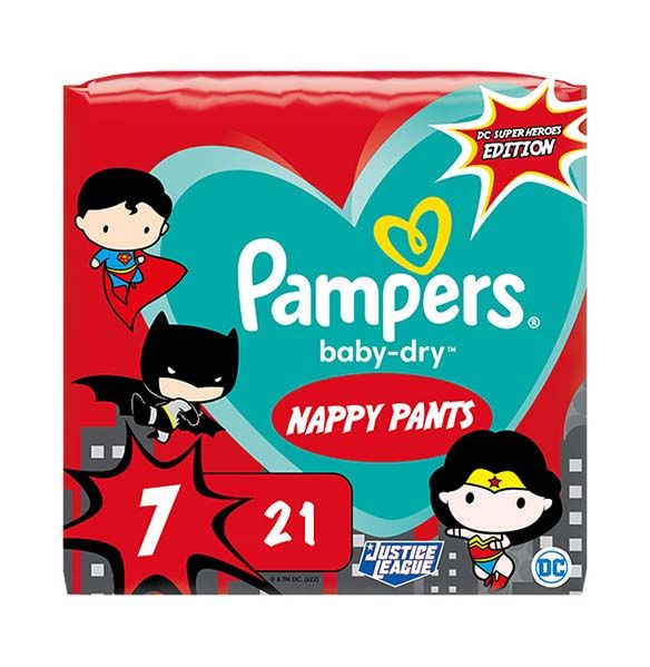 boots uk pampers pants 7