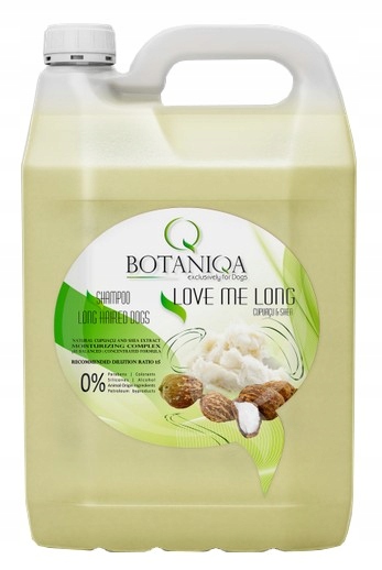 botaniqa szampon dla psa 5l