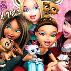 bratz pampered petz film