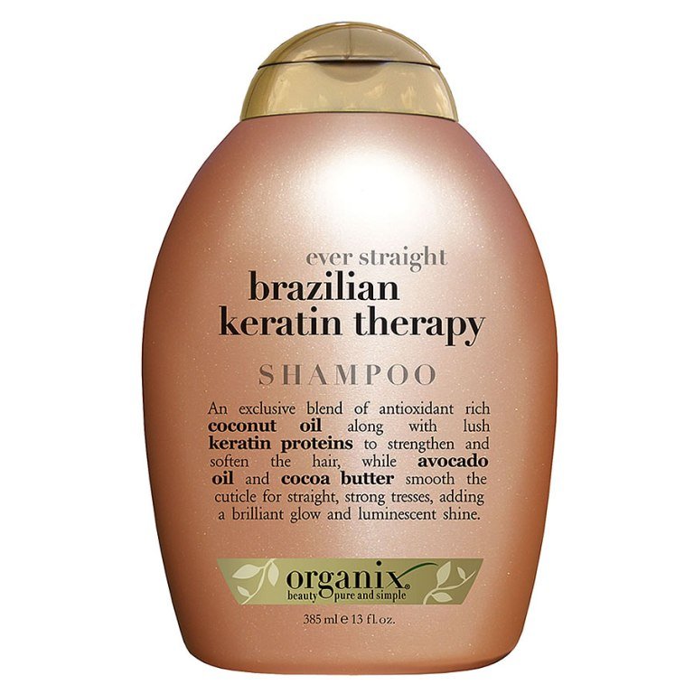 brazilian keratin szampon po keratynowym prostowaniu