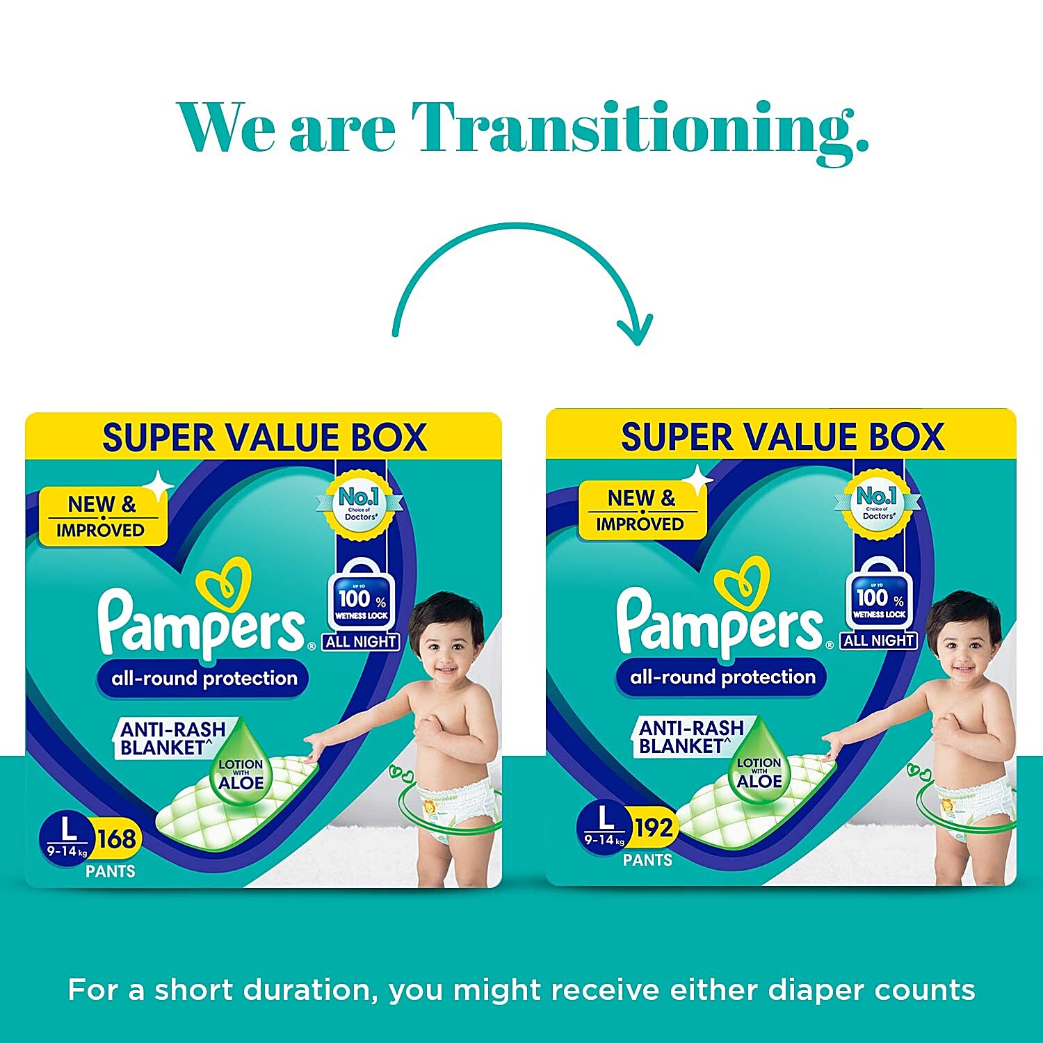 breif pampers