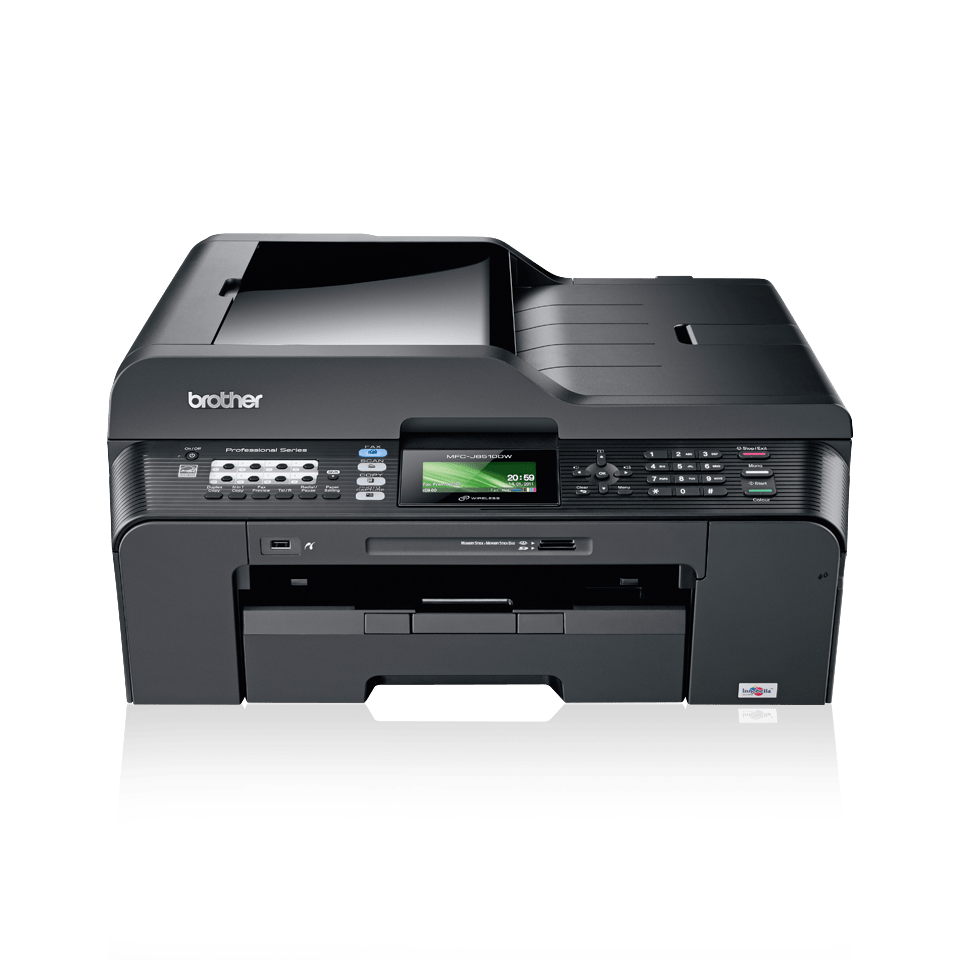 brother mfc-j6510dw pampers