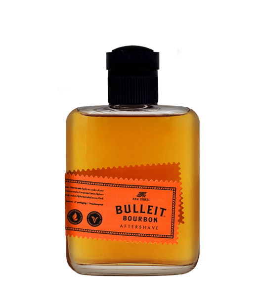 bulleit bourbon szampon