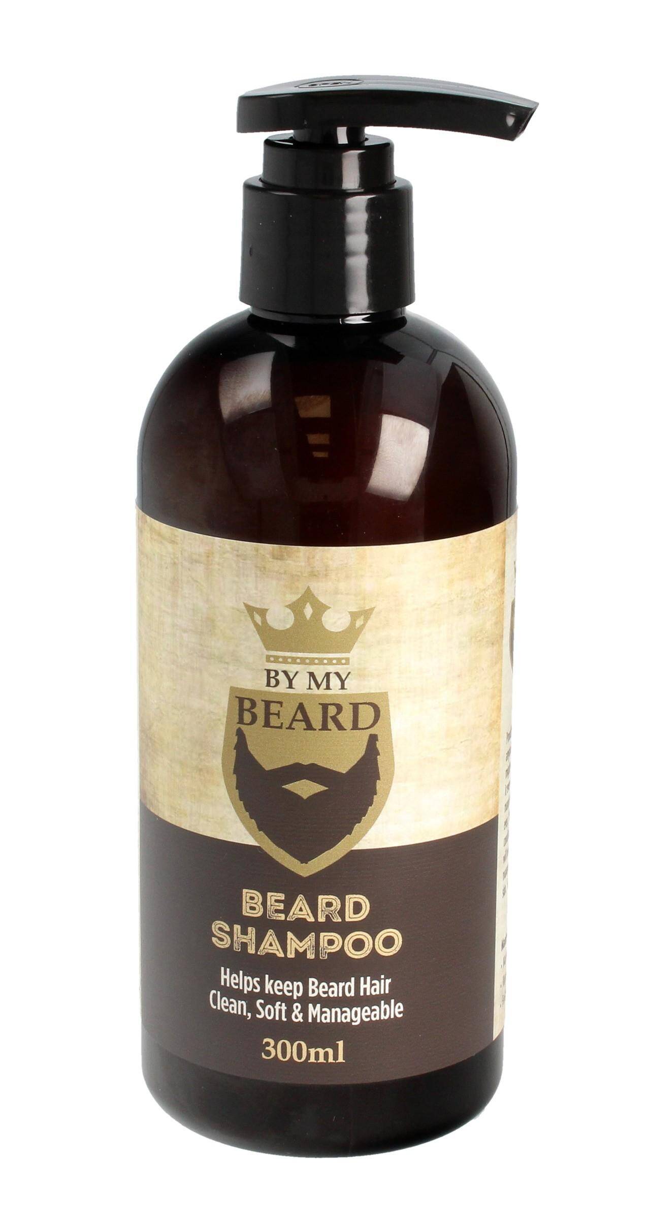 by my beard beard shampoo szampon do brody 300 ml