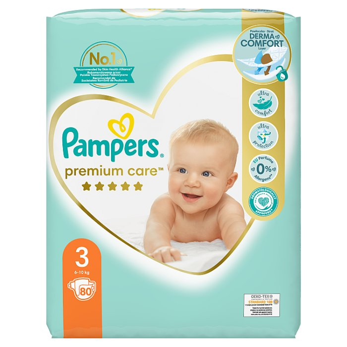 pampers oddychający