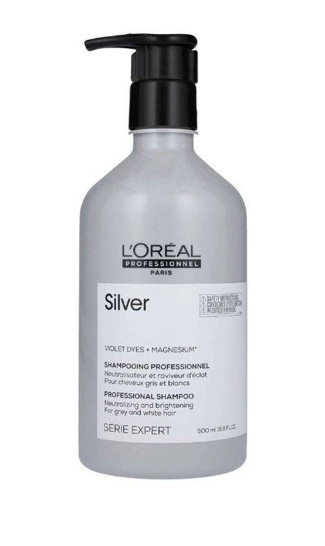 loreal szampon silver hurtownia