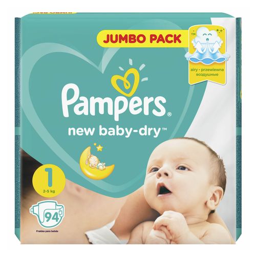 pampers new baby 1 newborn