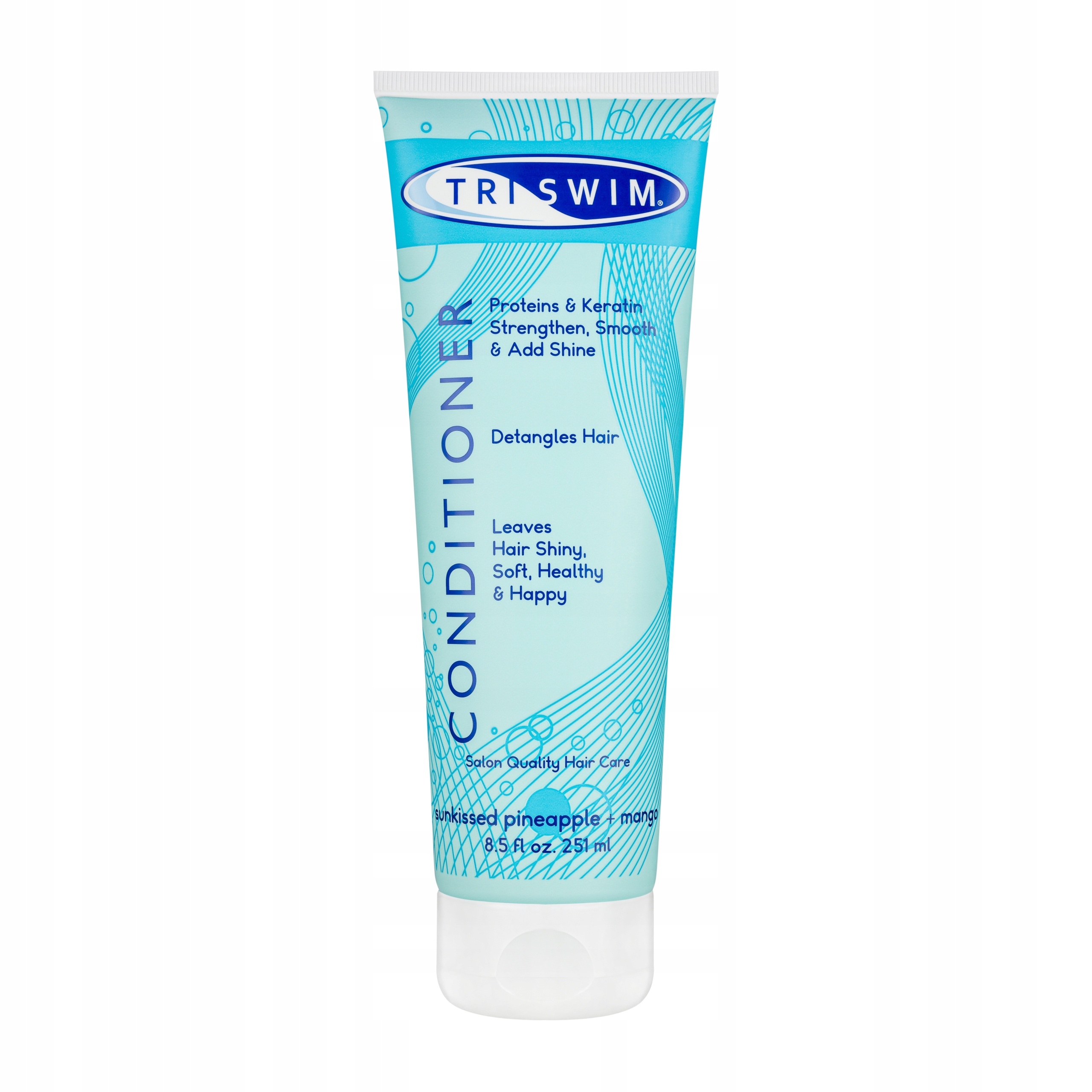 triswim odżywka do włosów 251ml conditioner skład