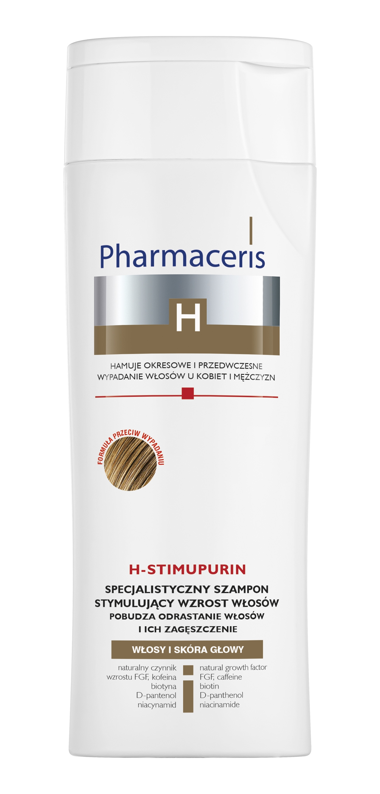 szampon pharmaceris h stimupurin