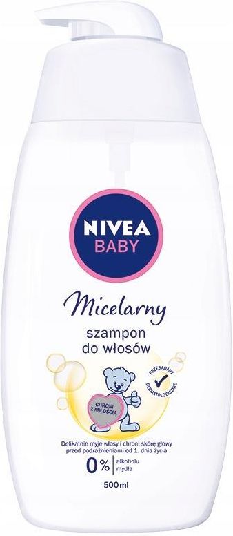 nivea zel szampon i zel