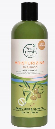 petal fresh hair rescue szampon przeciwłupieżowy opinir