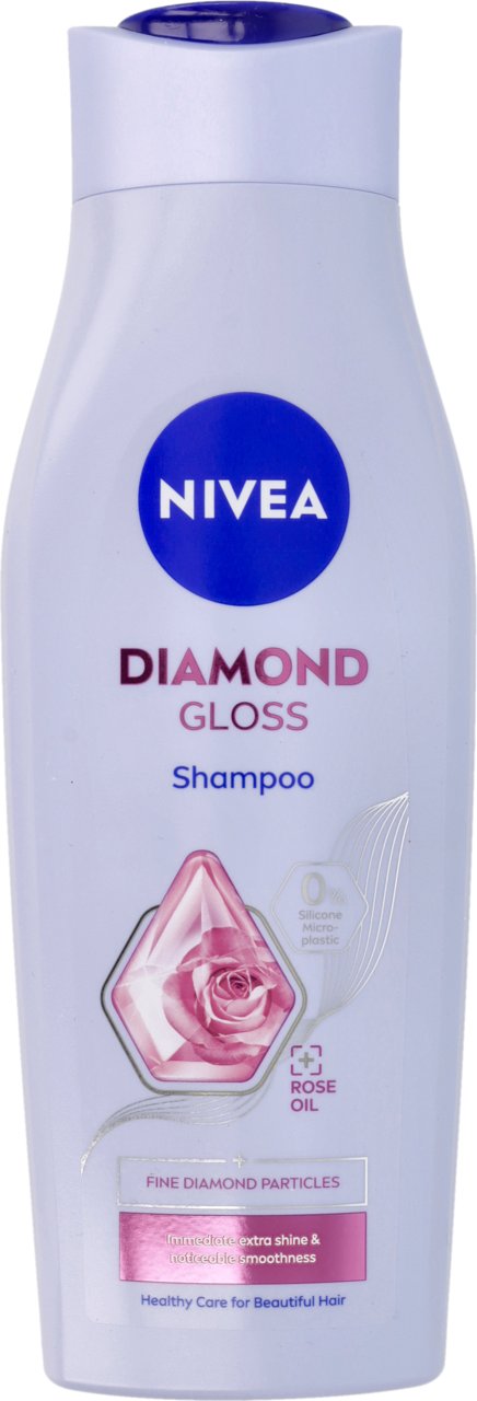 szampon nivea diamond volume rossmann