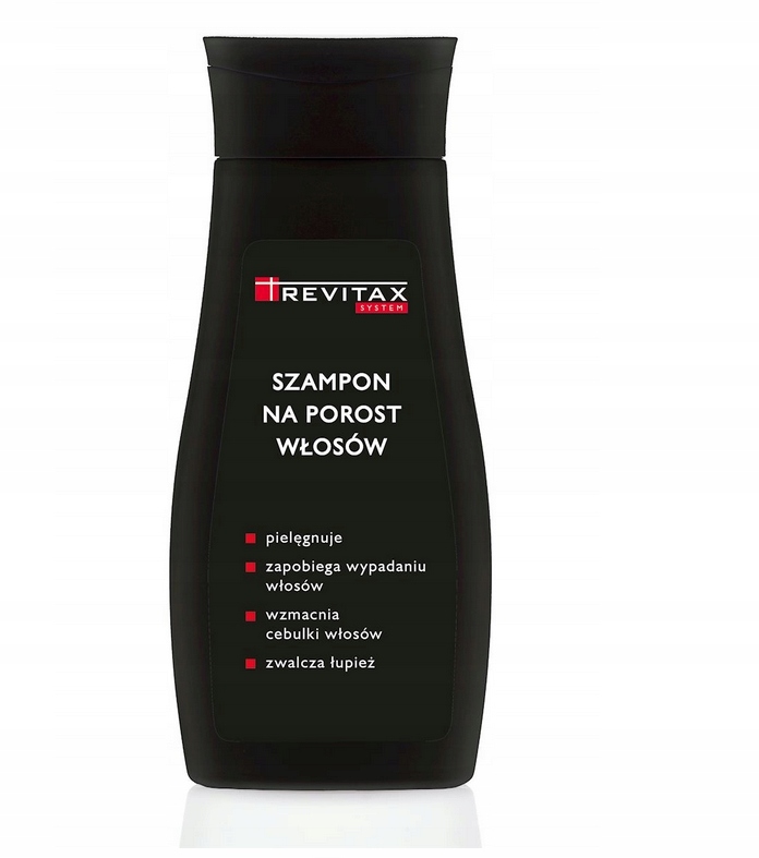 revitax szampon z kofeiną aktywator wrostu 250ml opinie