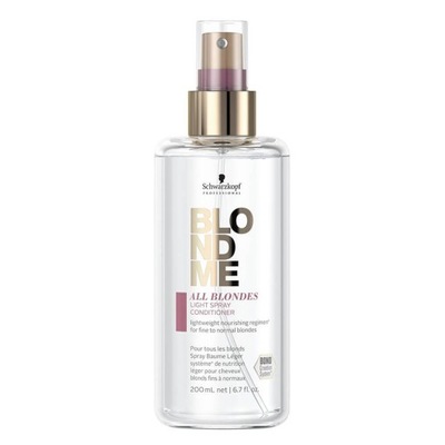 essence ultime blond szampon i spray kup