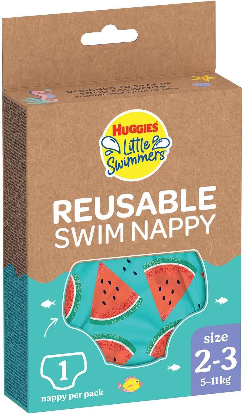 huggies swimmers rozmiary