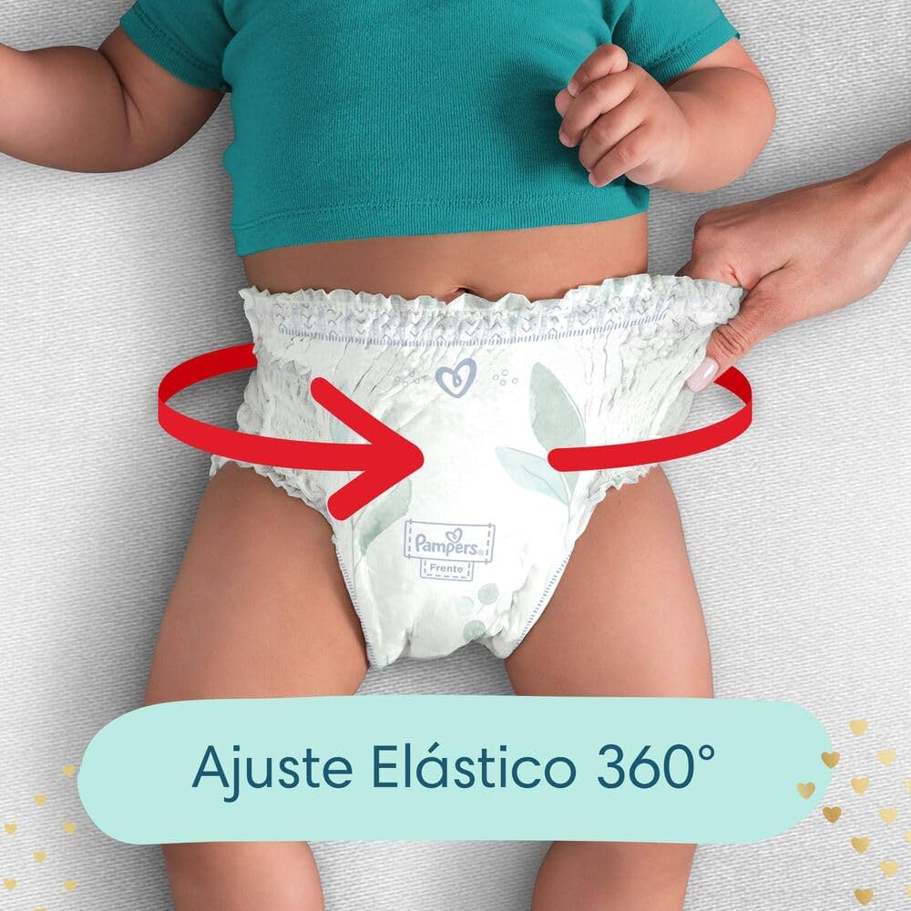 pampers pants 5 64 szt