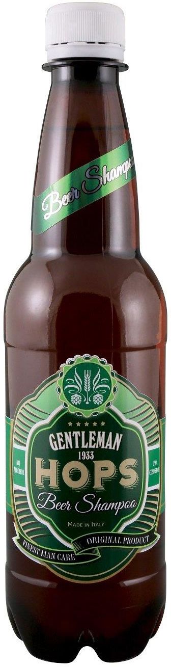 hops beer shampoo piwny szampon do włosów