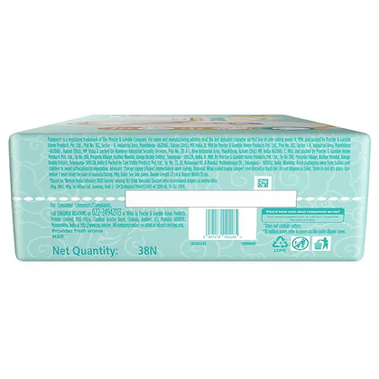 pampers premium ingredients